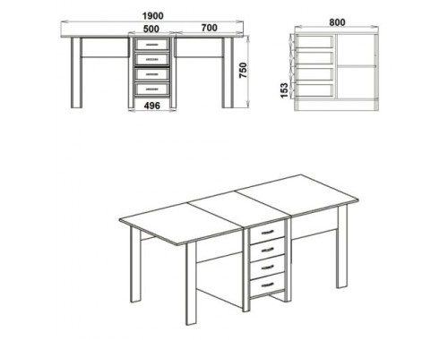 Стол-книжка-3